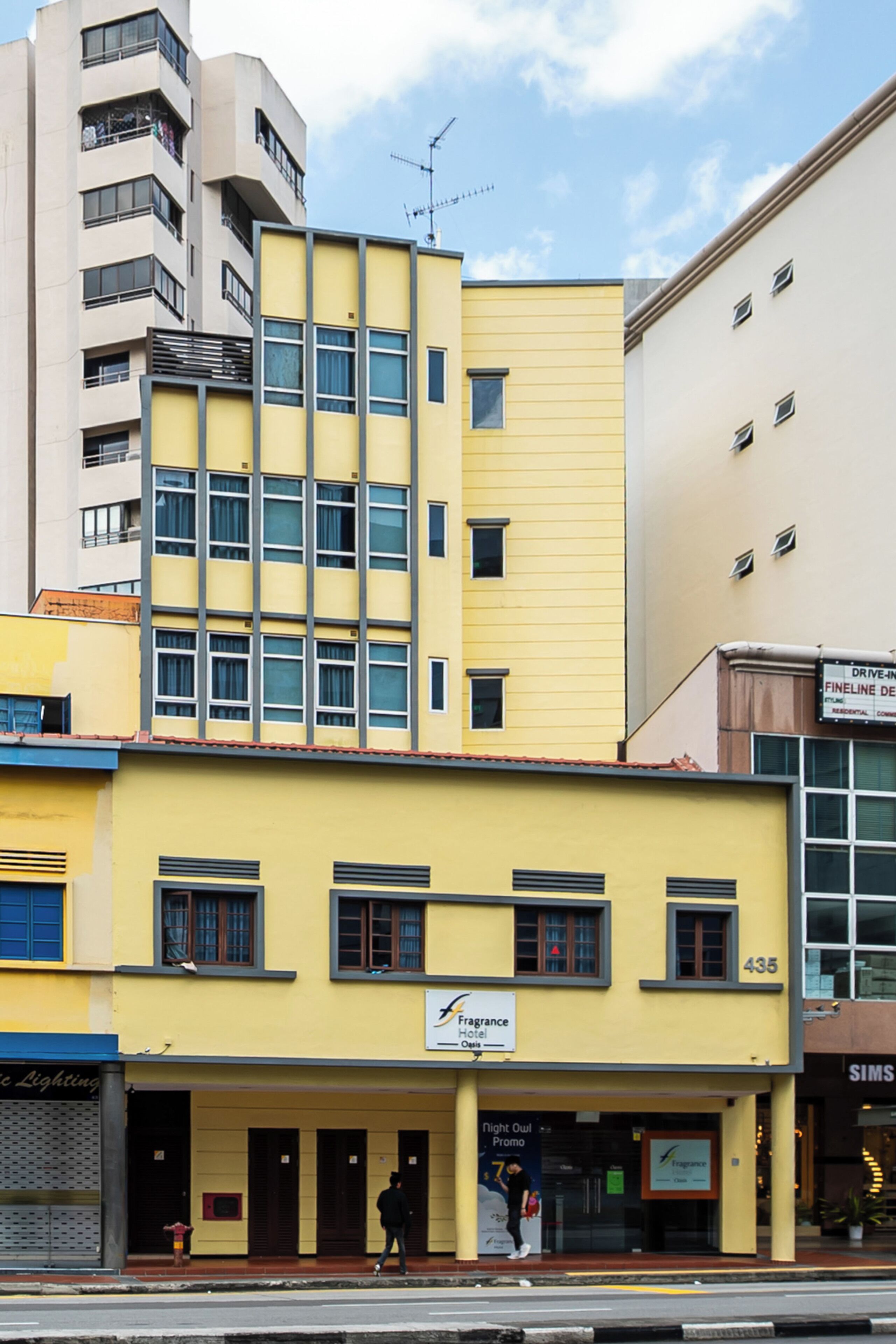 Photo - Fragrance Hotel - Oasis