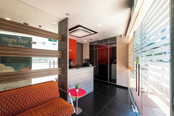 Reception - Fragrance Hotel - Oasis (Singapore)