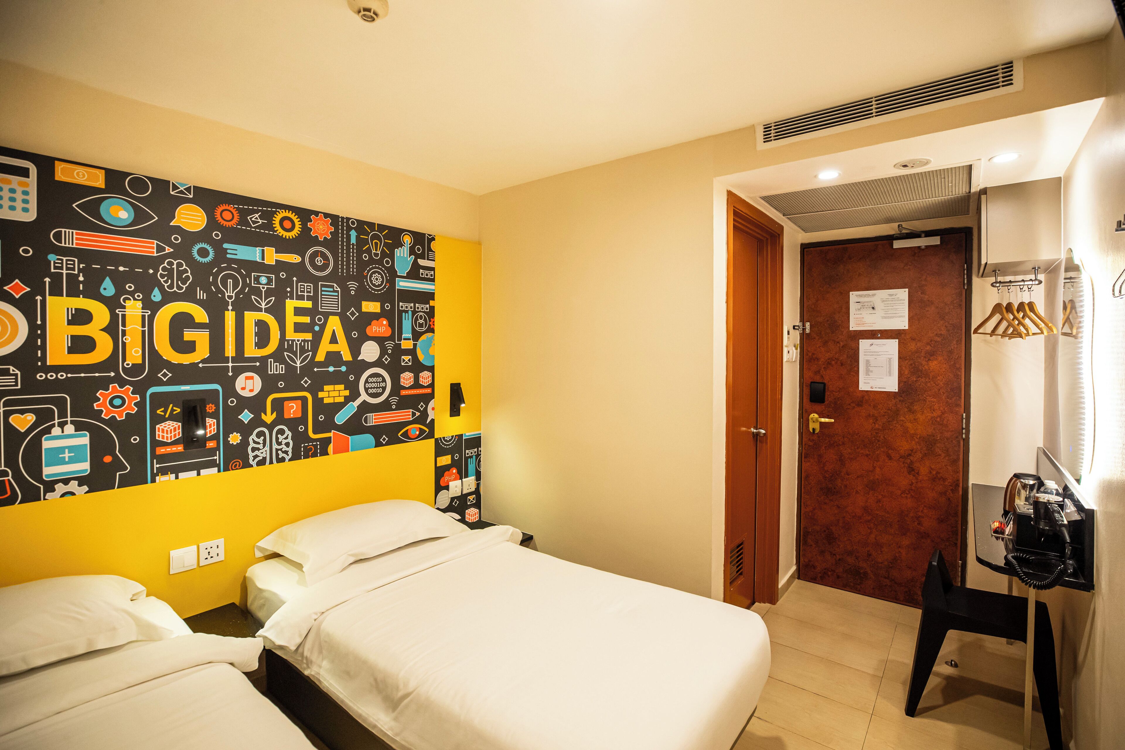Foto - Fragrance Hotel - Oasis