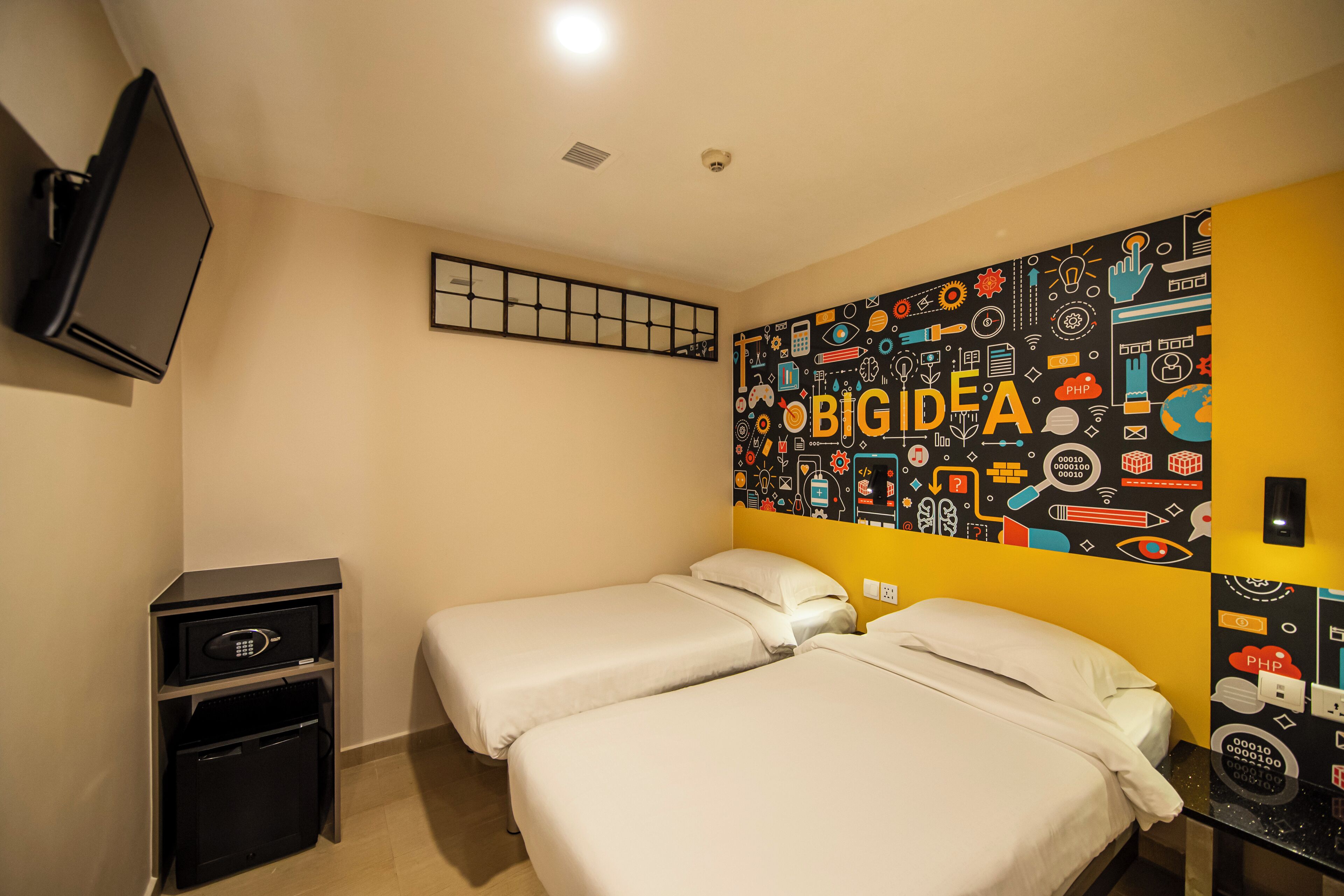 Photo - Fragrance Hotel - Oasis