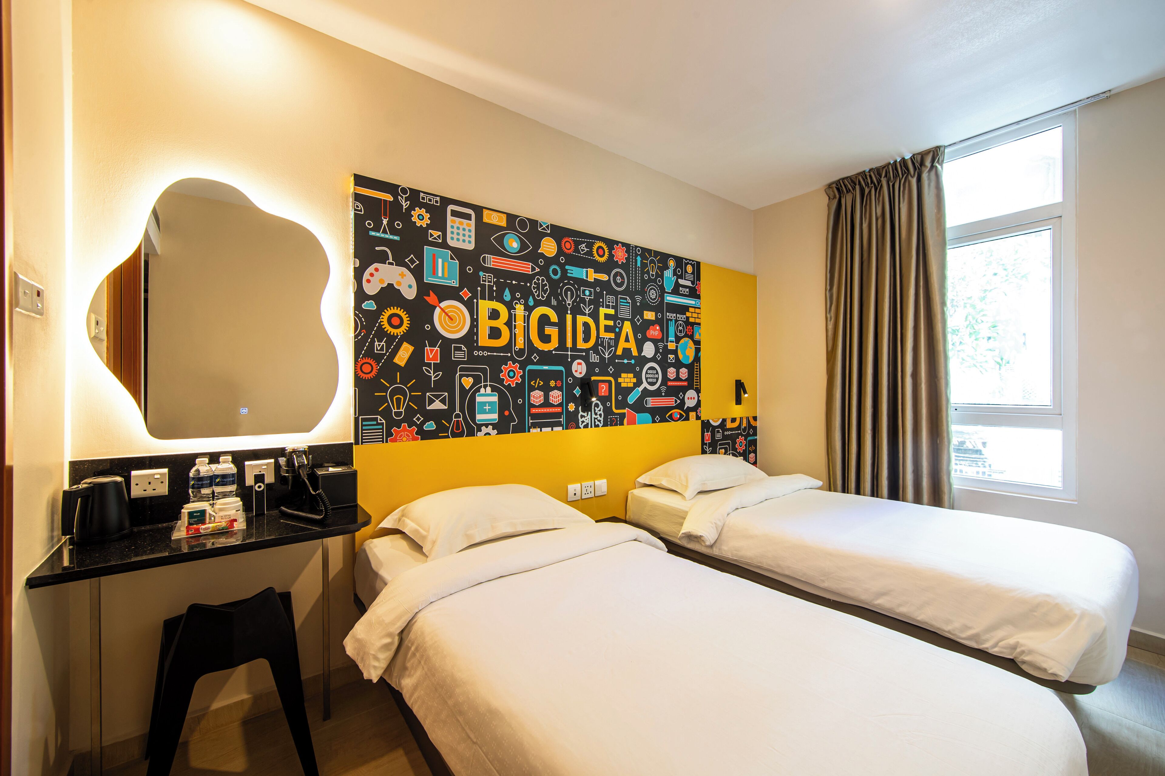 Photo - Fragrance Hotel - Oasis