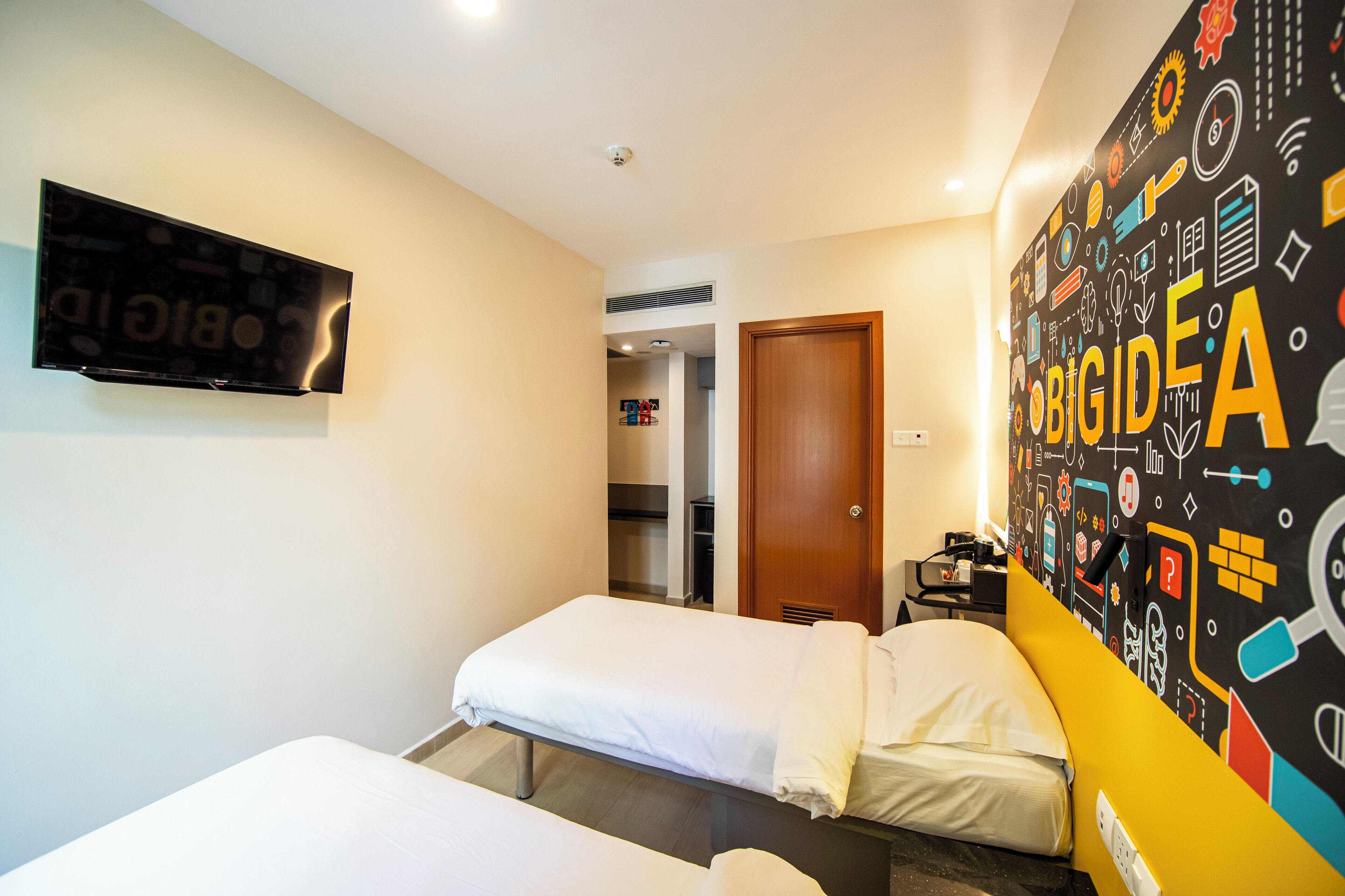 Photo - Fragrance Hotel - Oasis