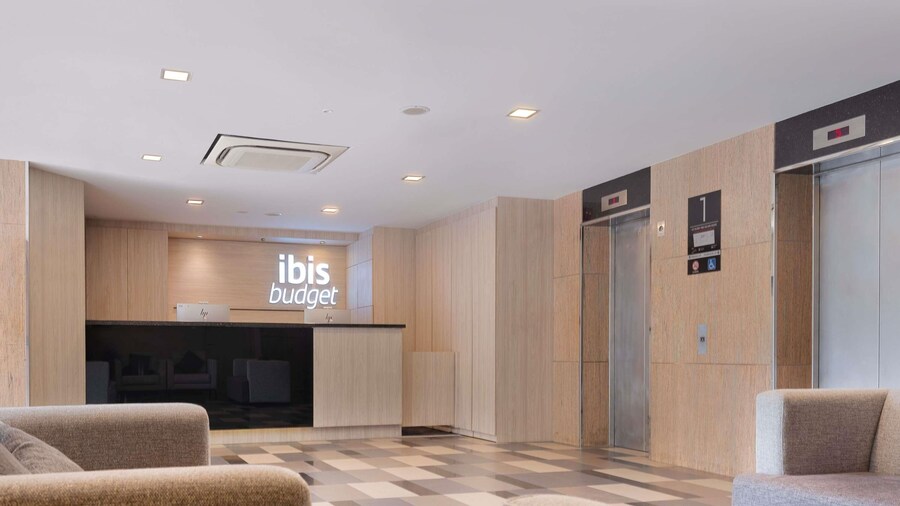 ibis budget Singapore Dahlia