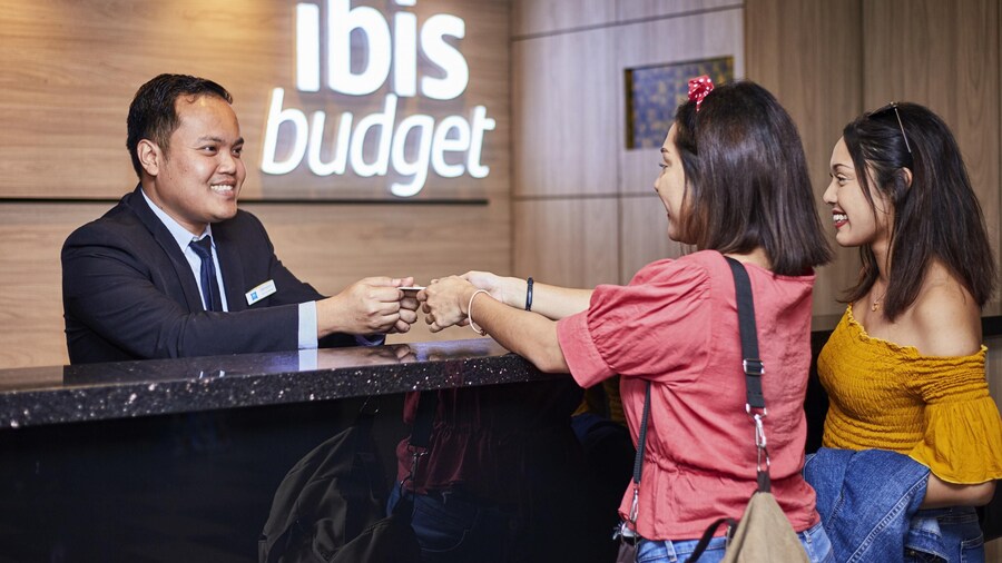 ibis budget Singapore Ruby