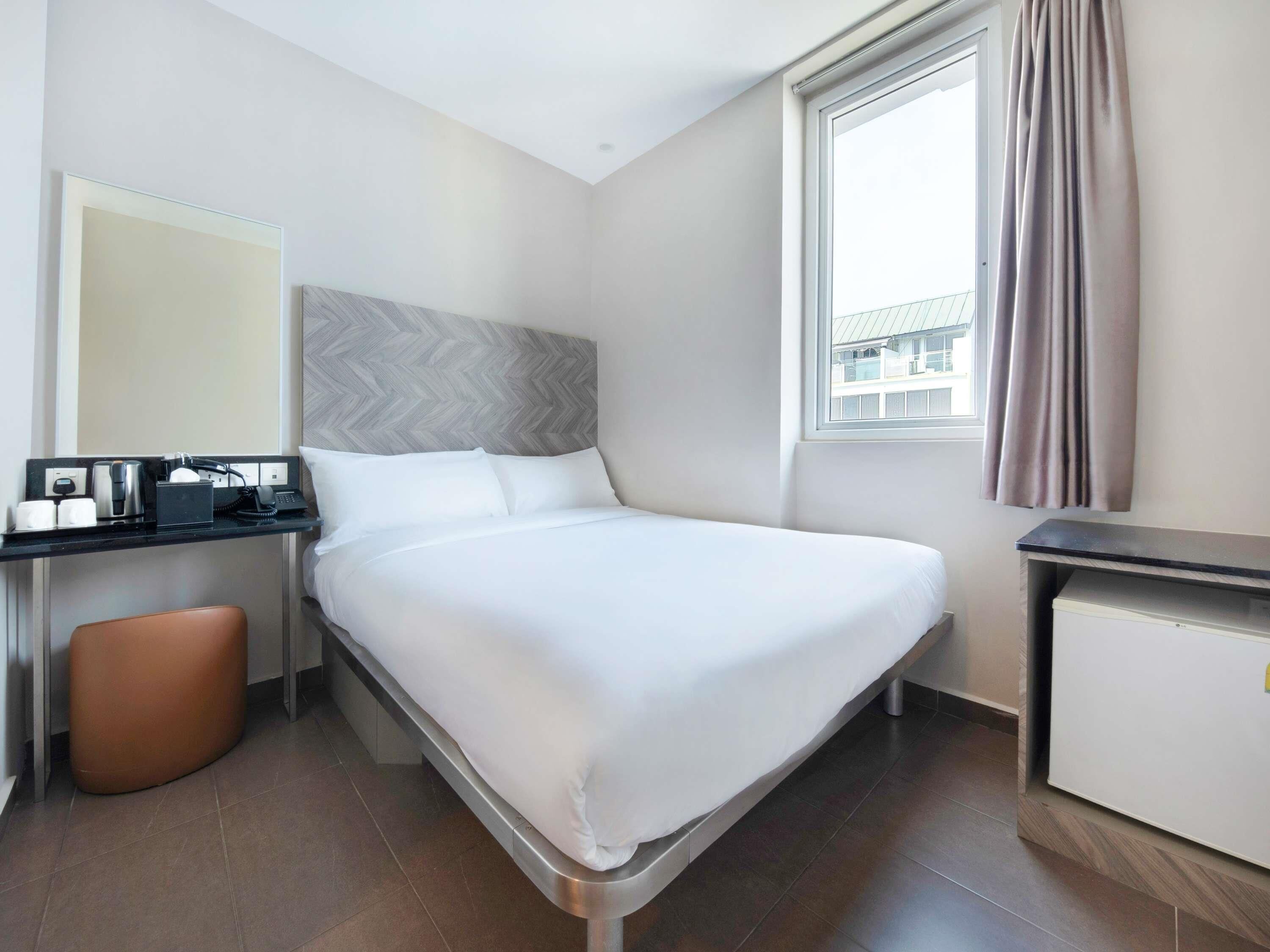 Desk, iron/ironing board (on request), free WiFi, bed sheets