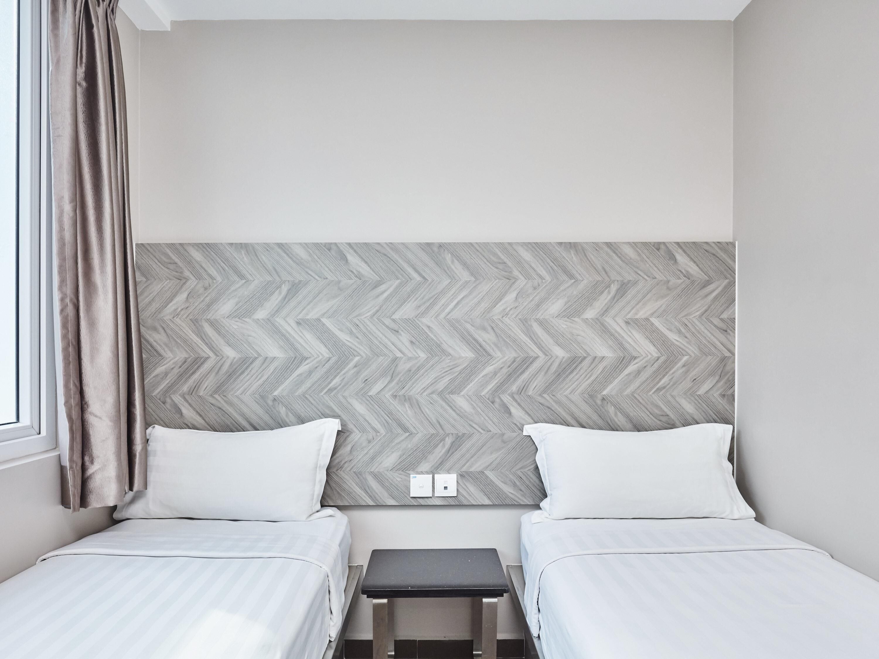 Superior Room, 2 Single Beds