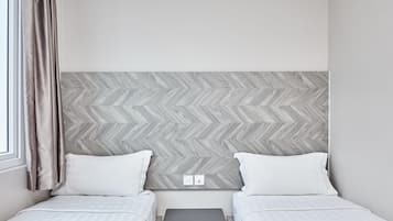Superior Room, 2 Single Beds