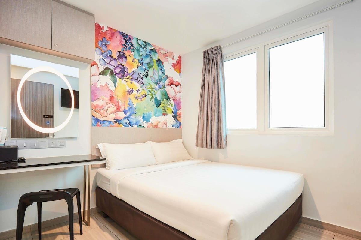 Superior Double Room, 1 Double Bed | Desk, iron/ironing board, free WiFi, bed sheets