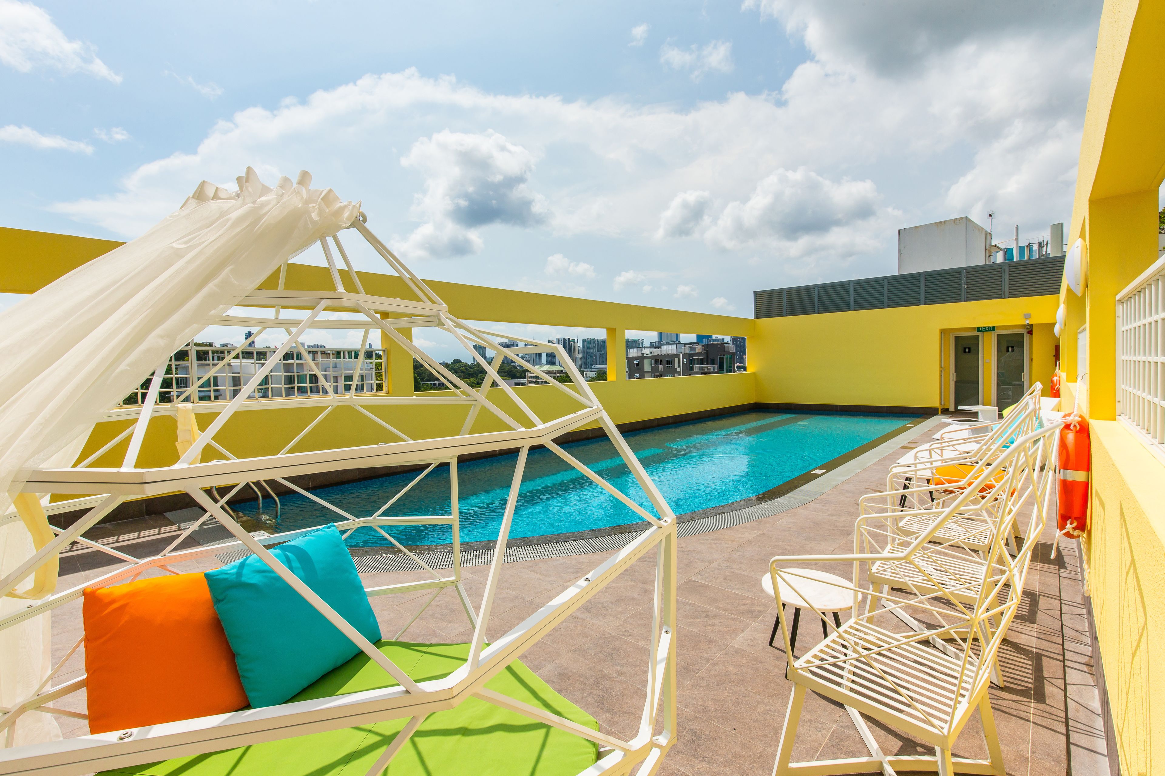 Foto - ibis budget Singapore Selegie