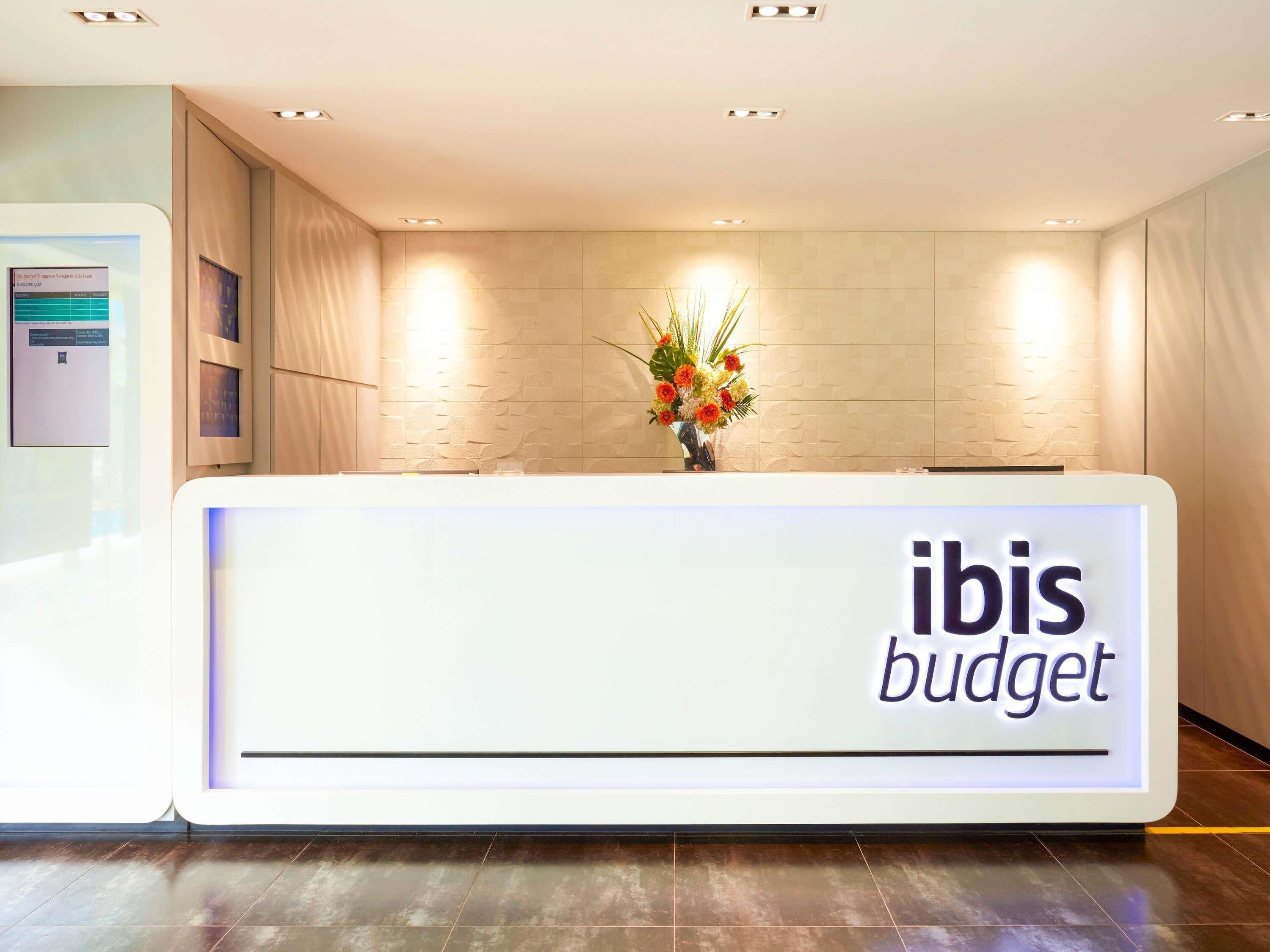 Foto - ibis budget Singapore Selegie