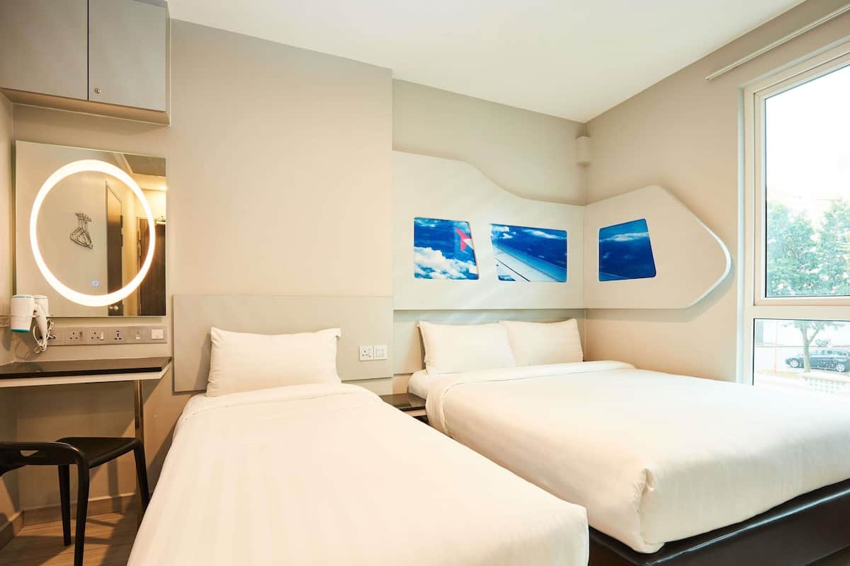 Cabin, Multiple Beds