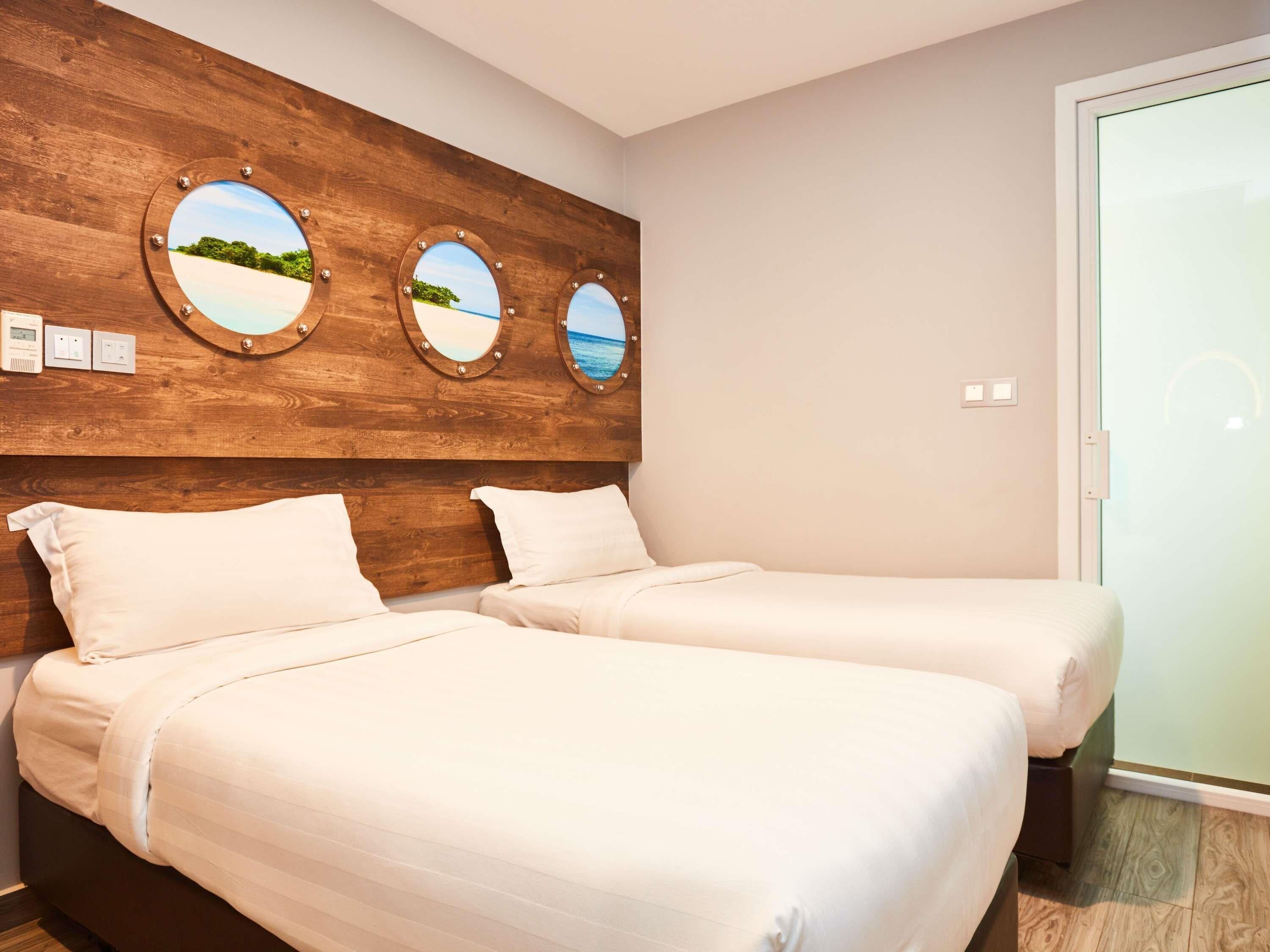 Foto - ibis budget Singapore Selegie