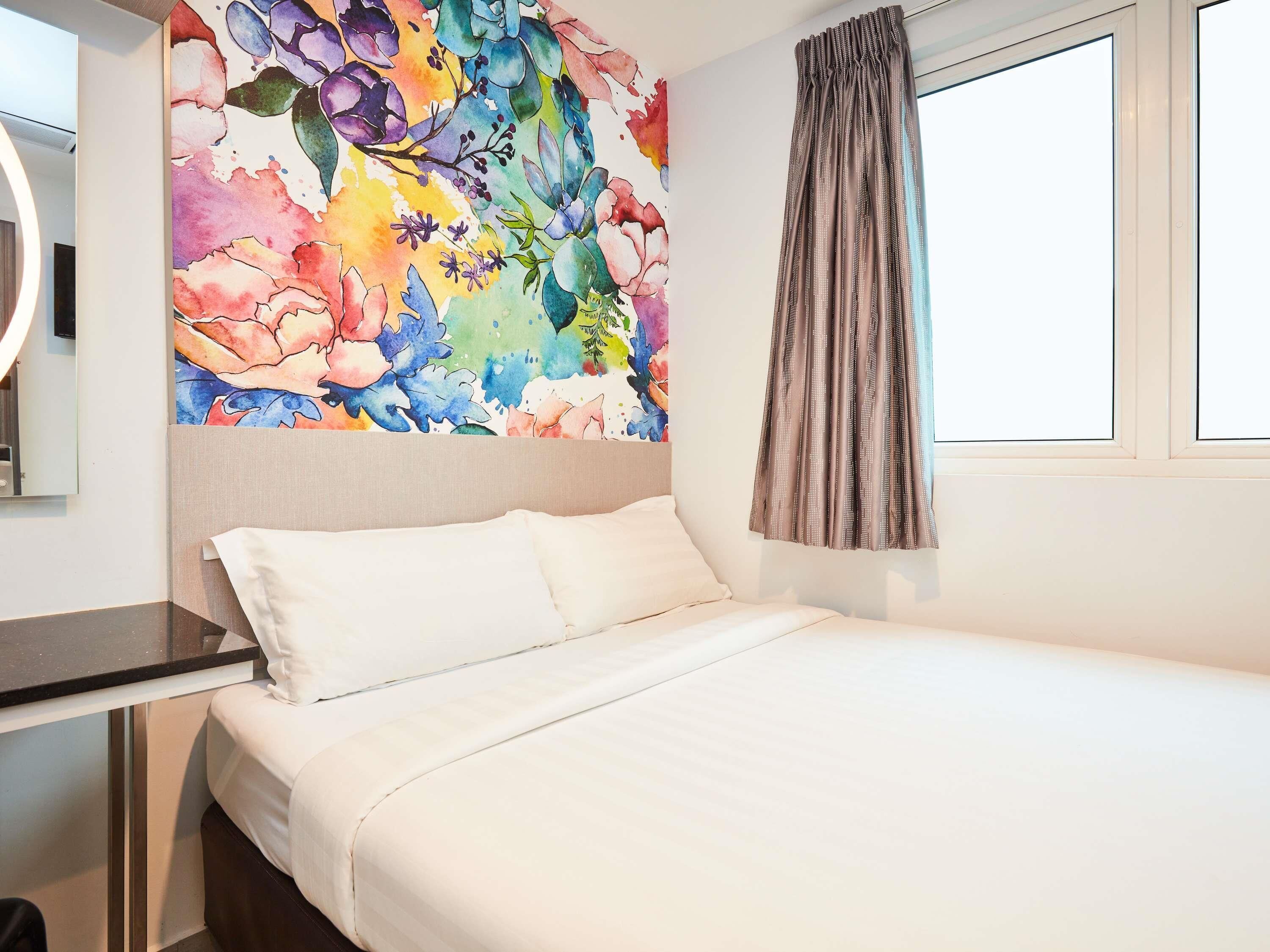 Superior Double Room, 1 Double Bed | Desk, iron/ironing board (on request), free WiFi, bed sheets