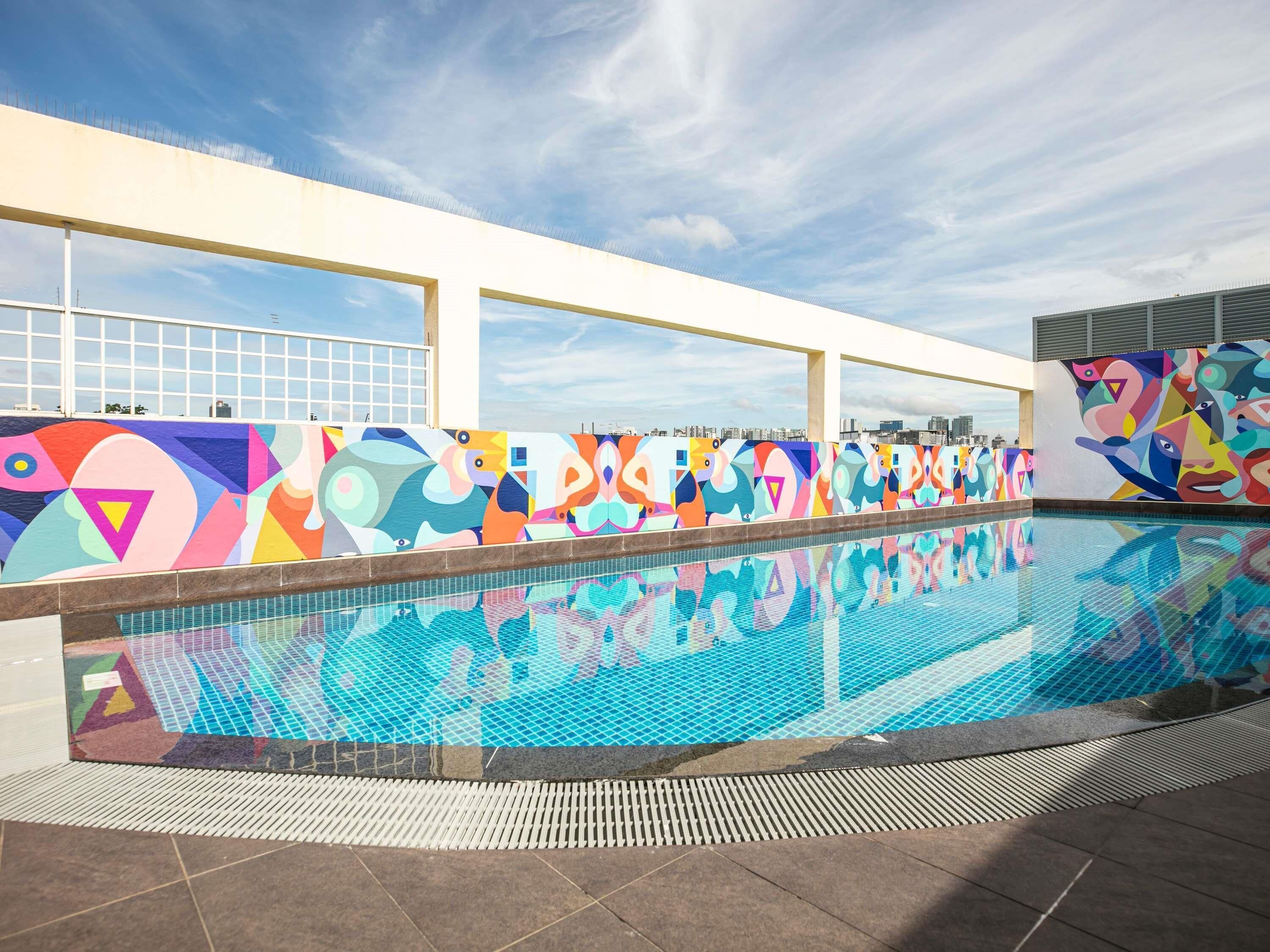 Foto - ibis budget Singapore Selegie