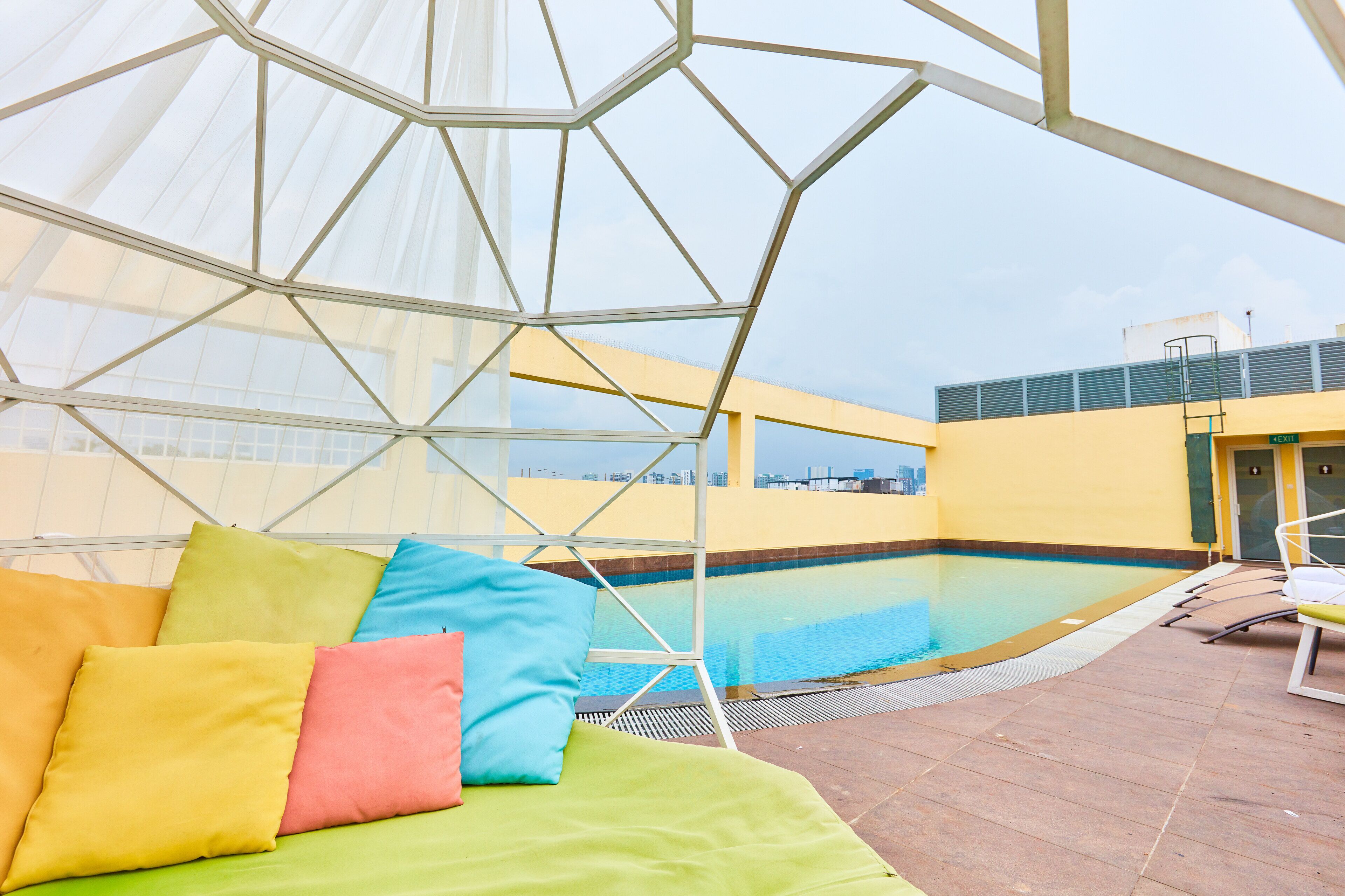 Foto - ibis budget Singapore Selegie