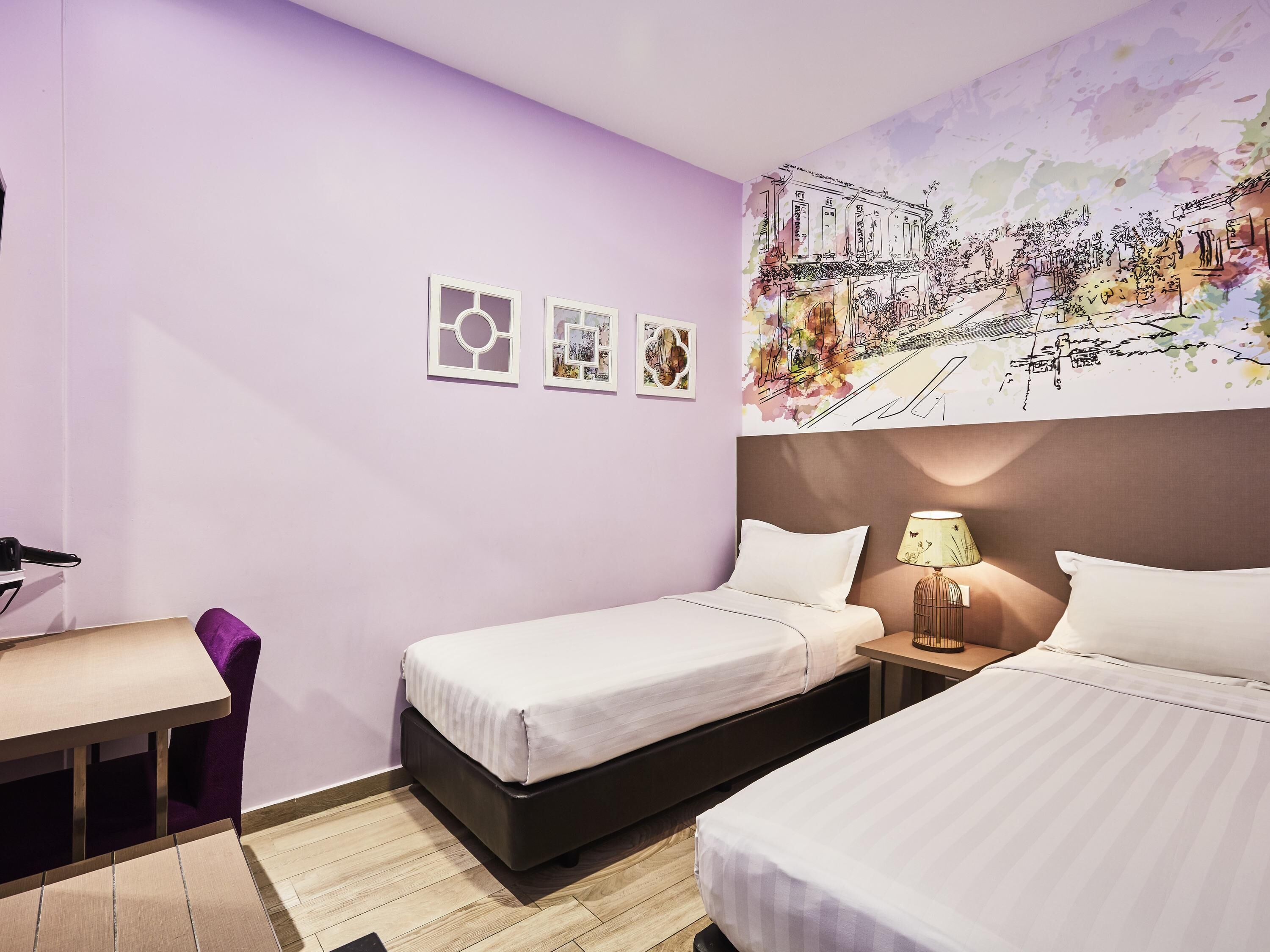 Foto - ibis budget Singapore Joo Chiat