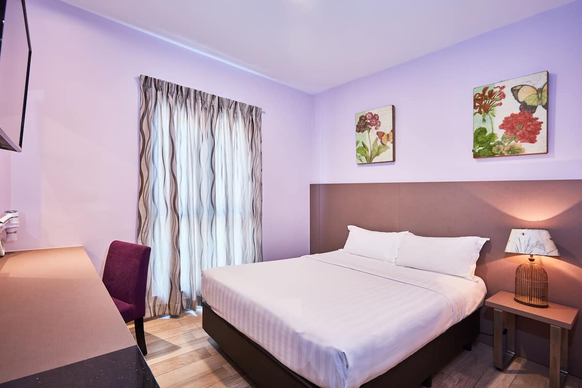 Superior-Doppelzimmer, 1 Doppelbett