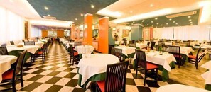 Lunch and dinner served - Hotel Soraya (Lignano Sabbiadoro)