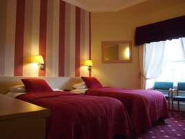 Twin Room | View from room