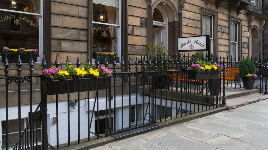 Edinburgh Thistle Hotel