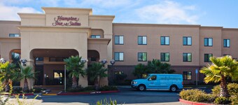 Hampton Inn & Suites Oakland Airport-Alameda