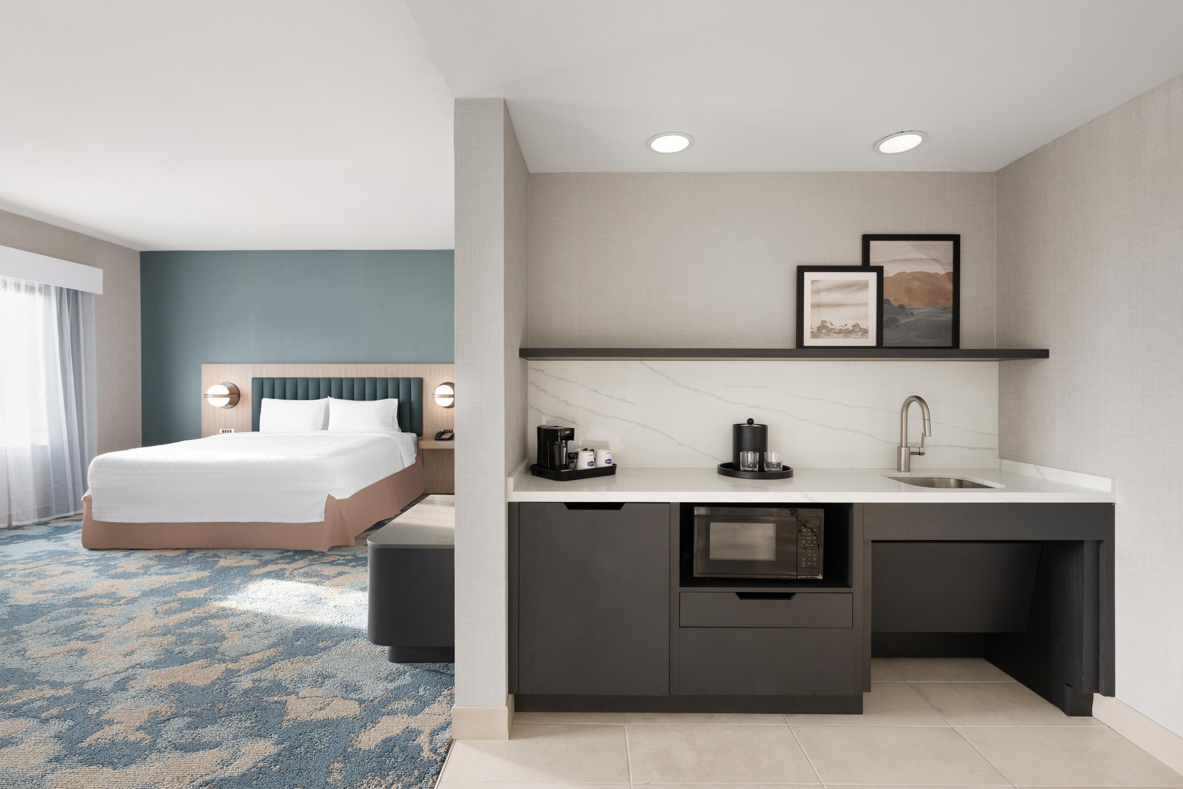 Estudio, con acceso para personas discapacitadas, para no fumadores | Minibar