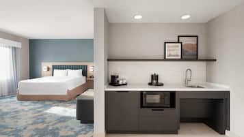 Estudio, con acceso para personas discapacitadas, para no fumadores | Minibar