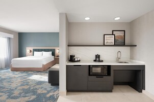 Estúdio, acessível, para não fumantes | Minibar