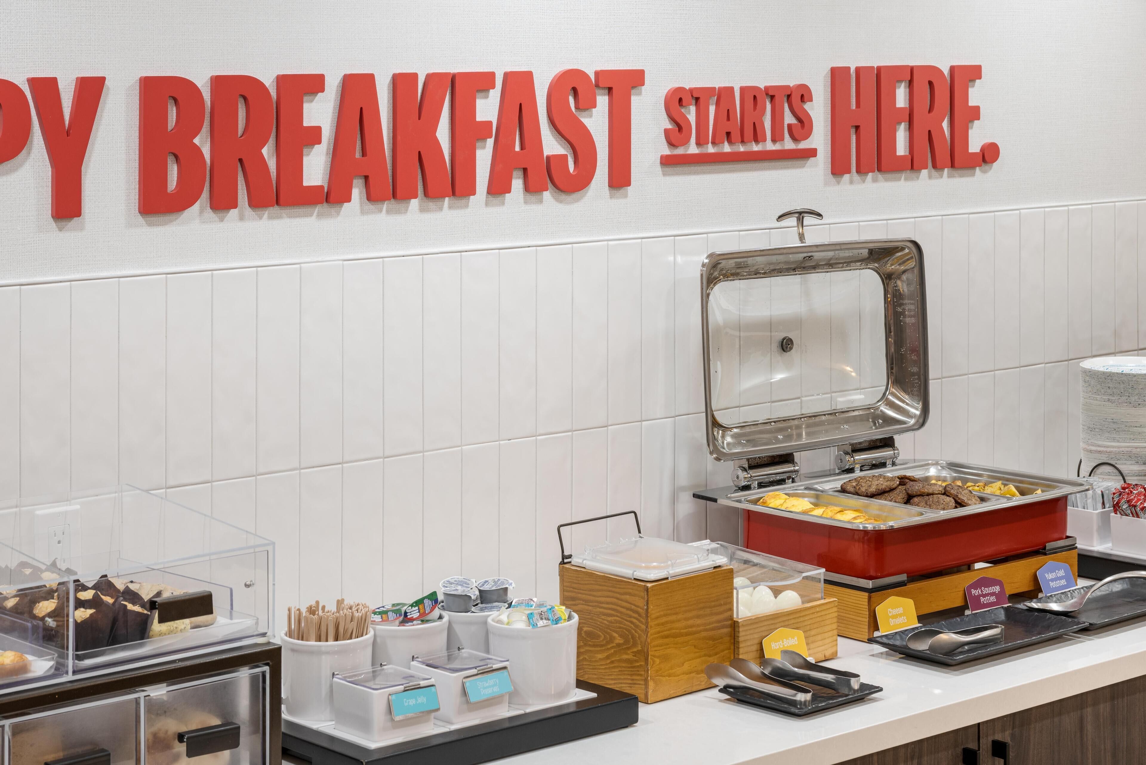 Frokostområde