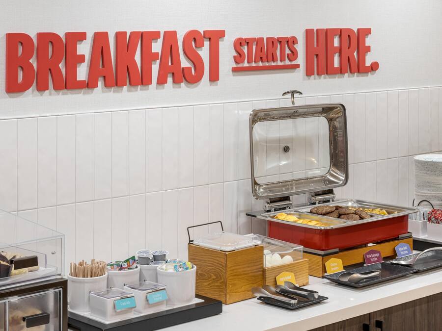Frokostområde