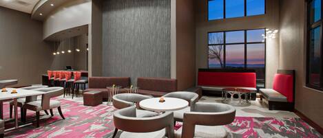 Bar (in der Unterkunft)