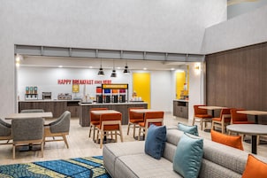 Desayuno buffet incluido todos los días