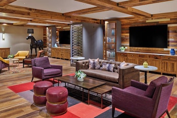 2 bars/lounges at The Nines, a Luxury Collection Hotel, Portland