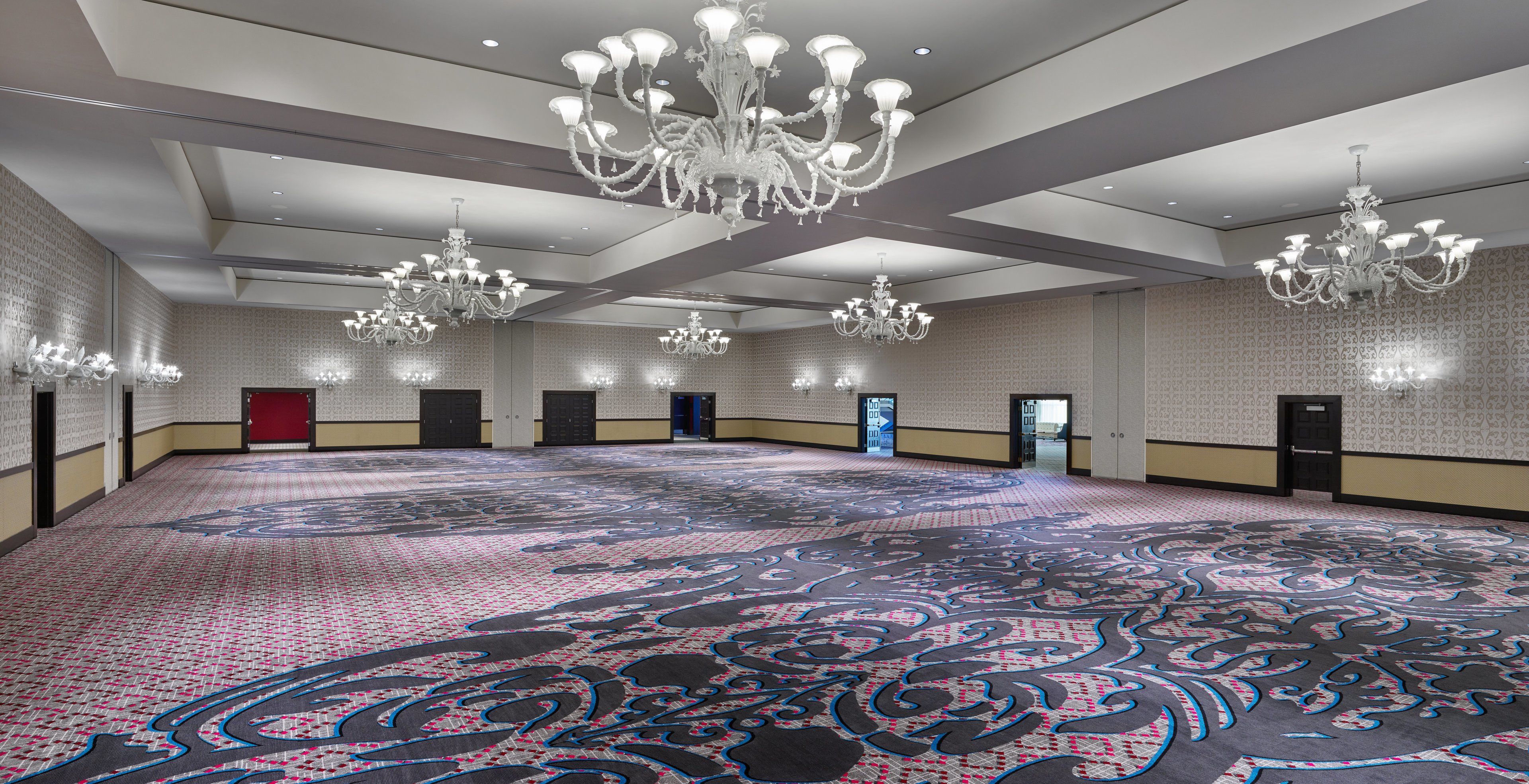 ballroom