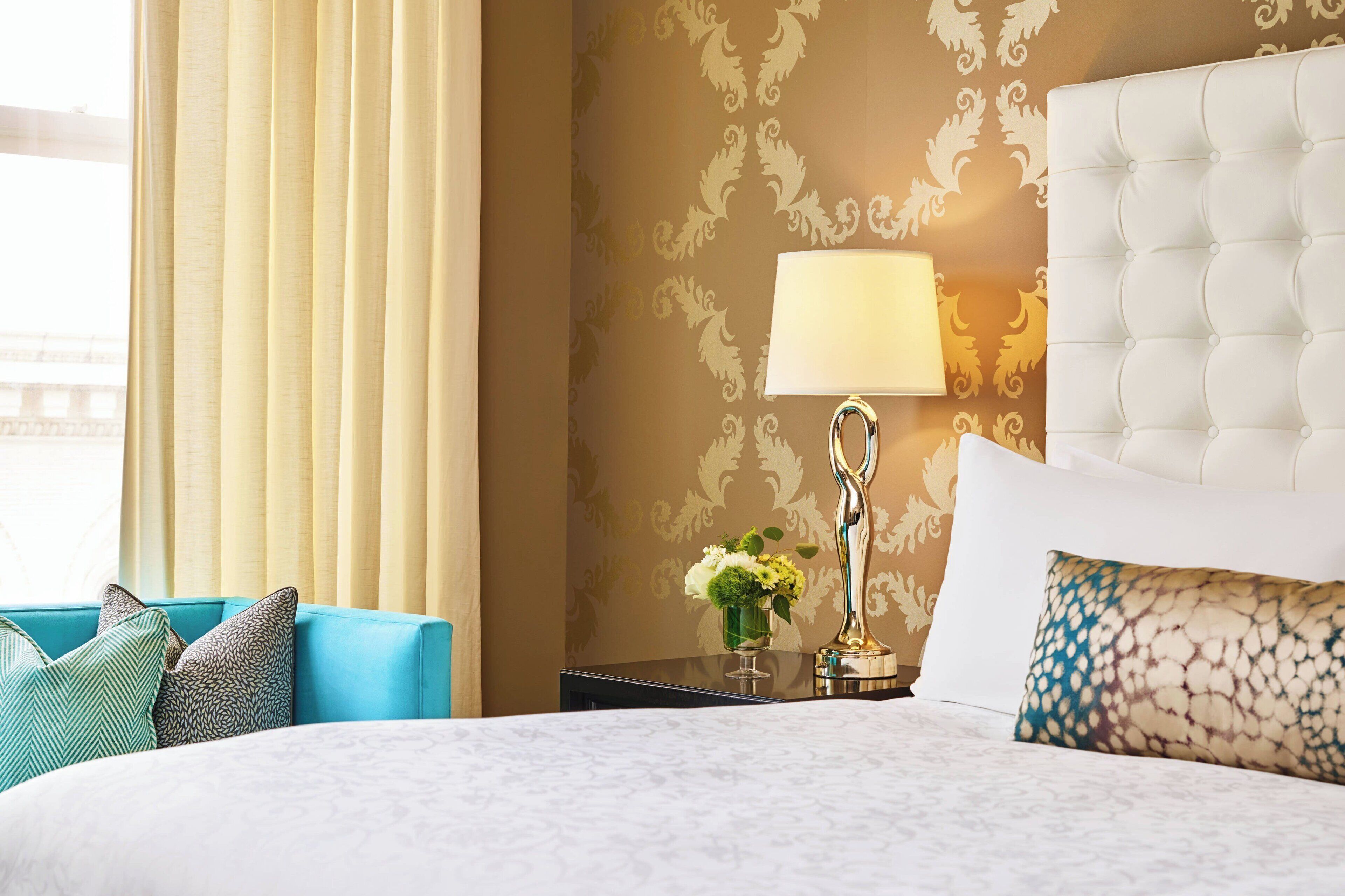 Premium bedding, pillow-top beds, minibar, in-room safe