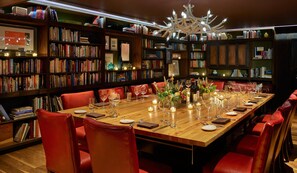 Library - The Nines, a Luxury Collection Hotel, Portland (Portland)