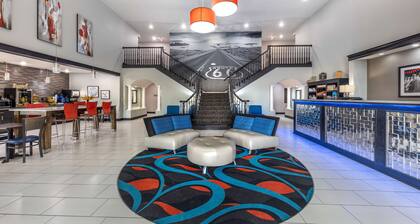 Best Western Atoka Inn & Suites