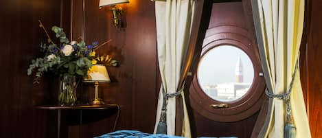 Suite, Terrace, Lagoon View | 1 bedroom, Egyptian cotton sheets, premium bedding, down comforters