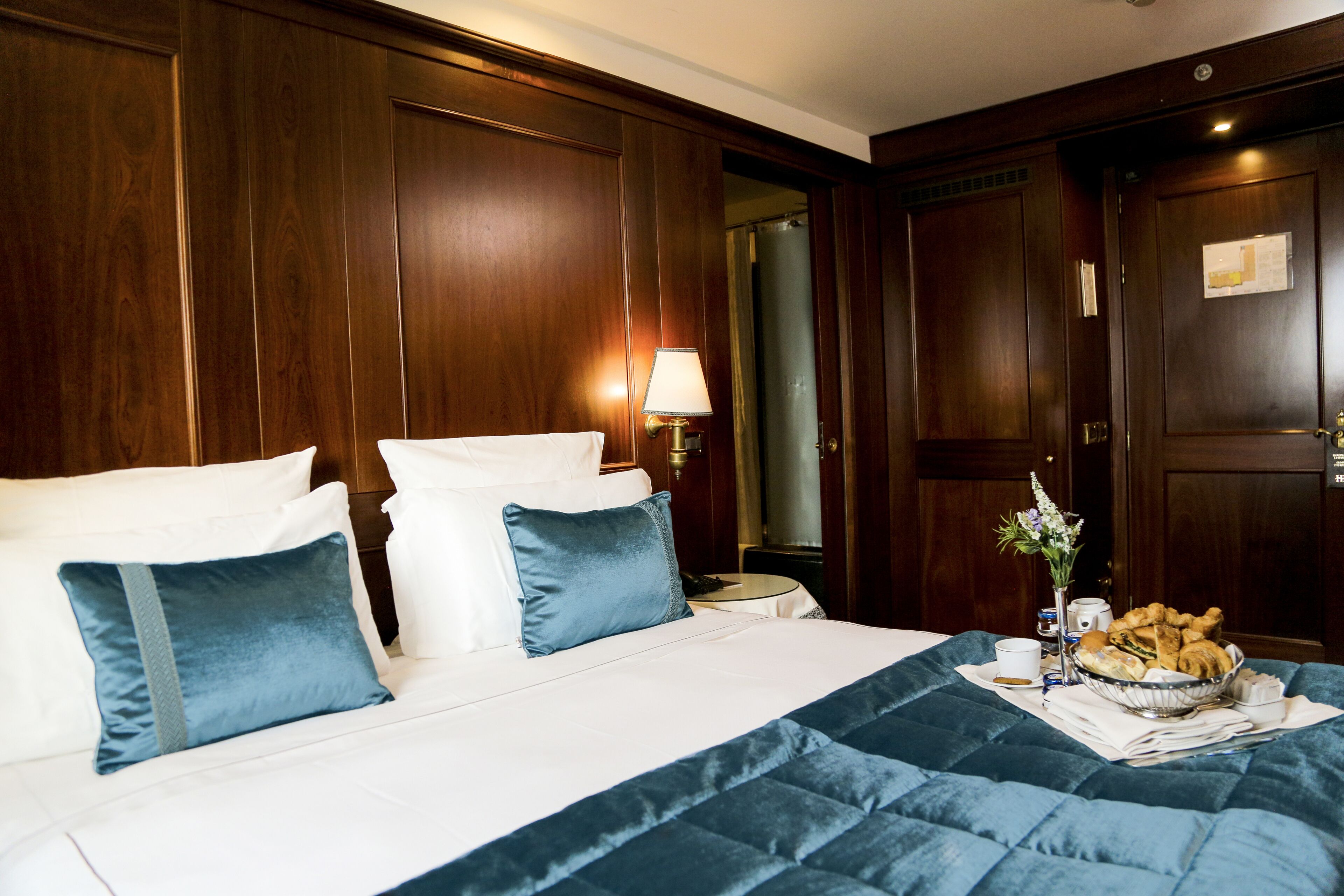 superior double or twin room, lagoon view | 1 bedroom, egyptian cotton sheets, premium bedding, down duvets