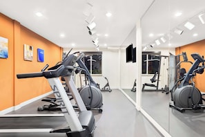 Salle de remise en forme