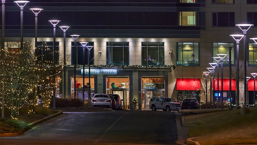 Hotel Arista