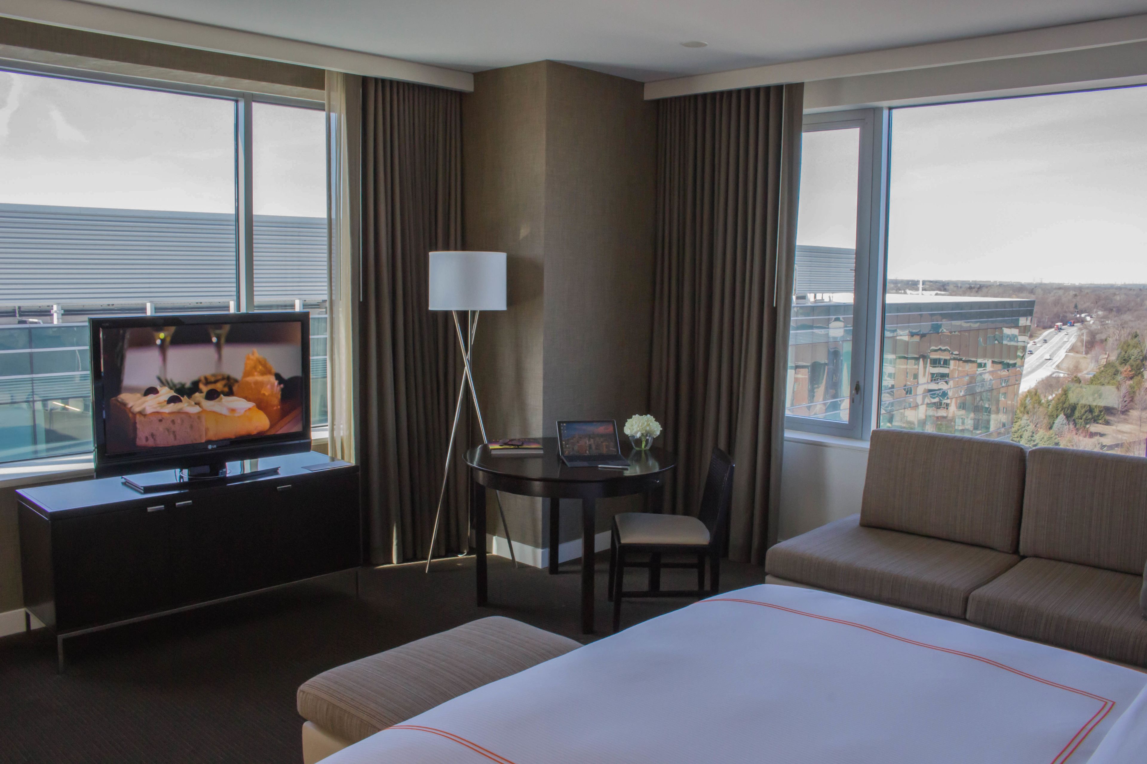 premium bedding, down duvets, pillow-top beds, in-room safe