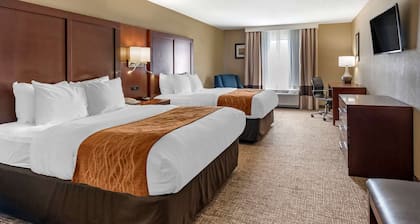 Comfort Inn & Suites Muncie