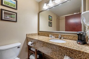 Bathroom - Comfort Inn & Suites Muncie Near University (Muncie)