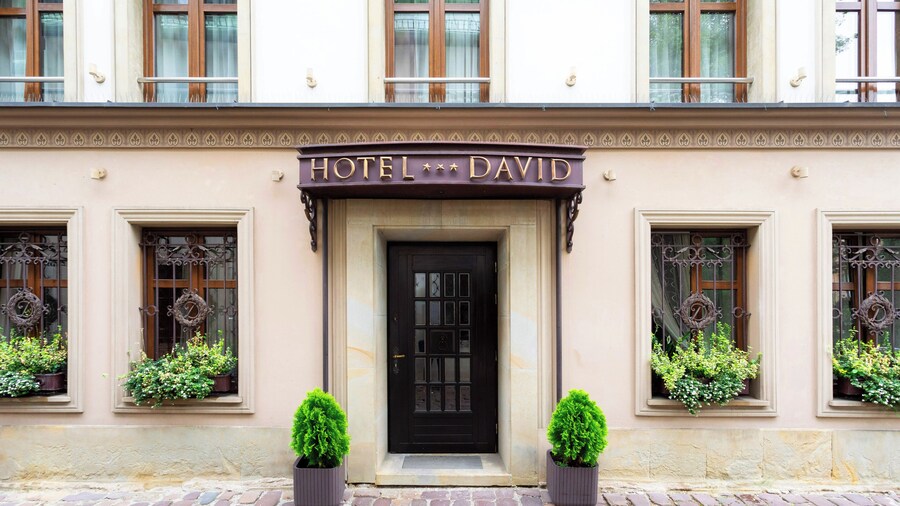 David Boutique Hotel