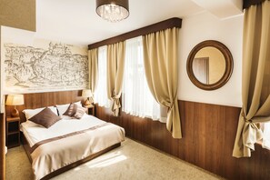 Standard Double or Twin Room - David Boutique Hotel (Kraków)