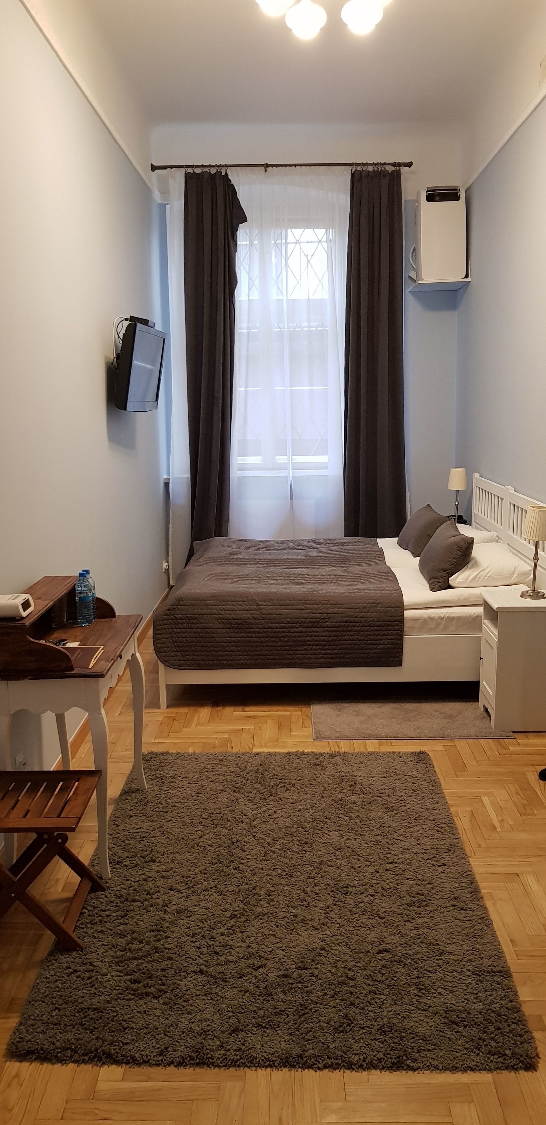 double or twin room, 1 bedroom | desk, iron/ironing board, free cots/infant beds, free wifi