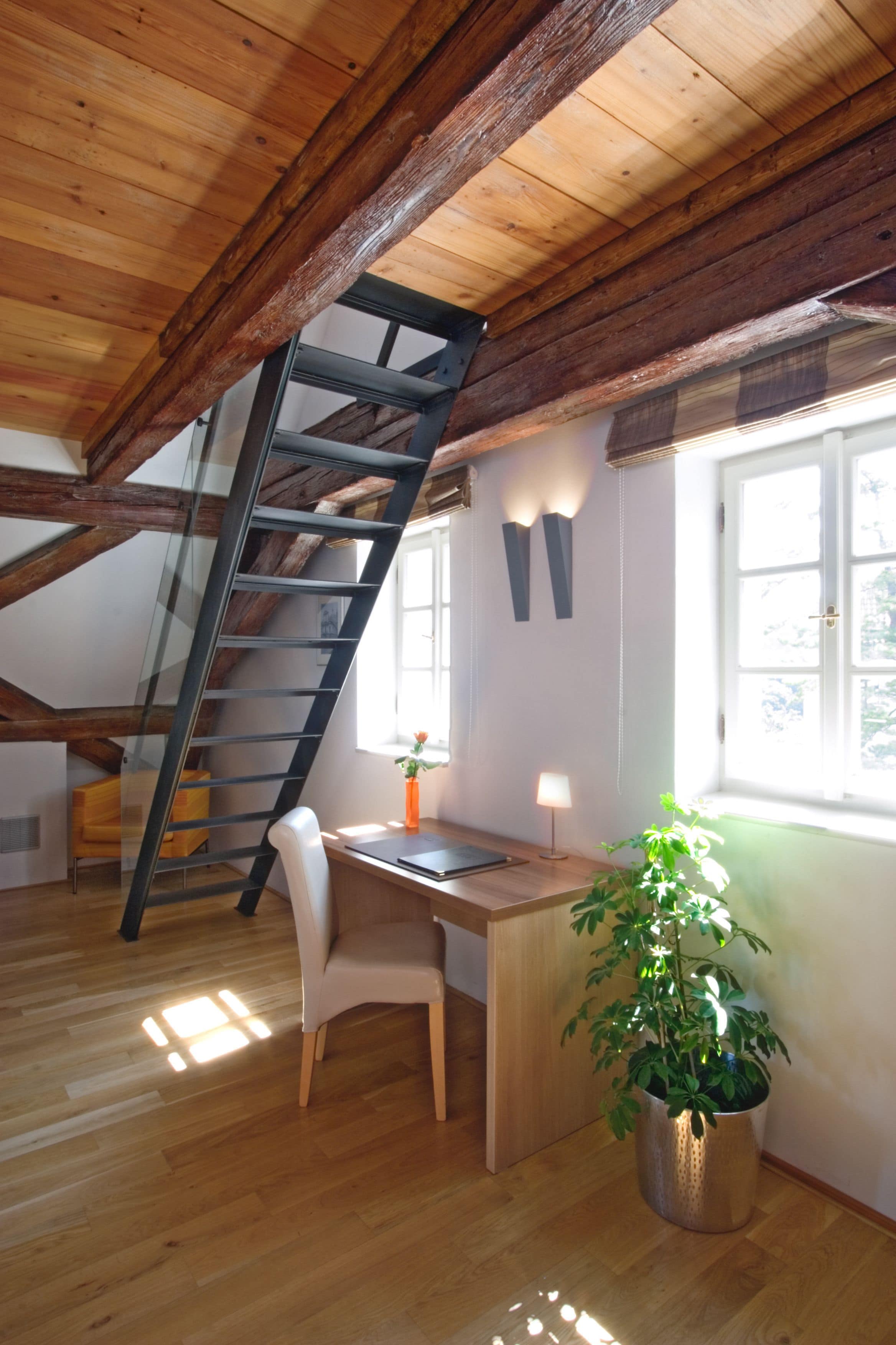 quadruple room | 1 bedroom, hypo-allergenic bedding, down duvets, select comfort beds