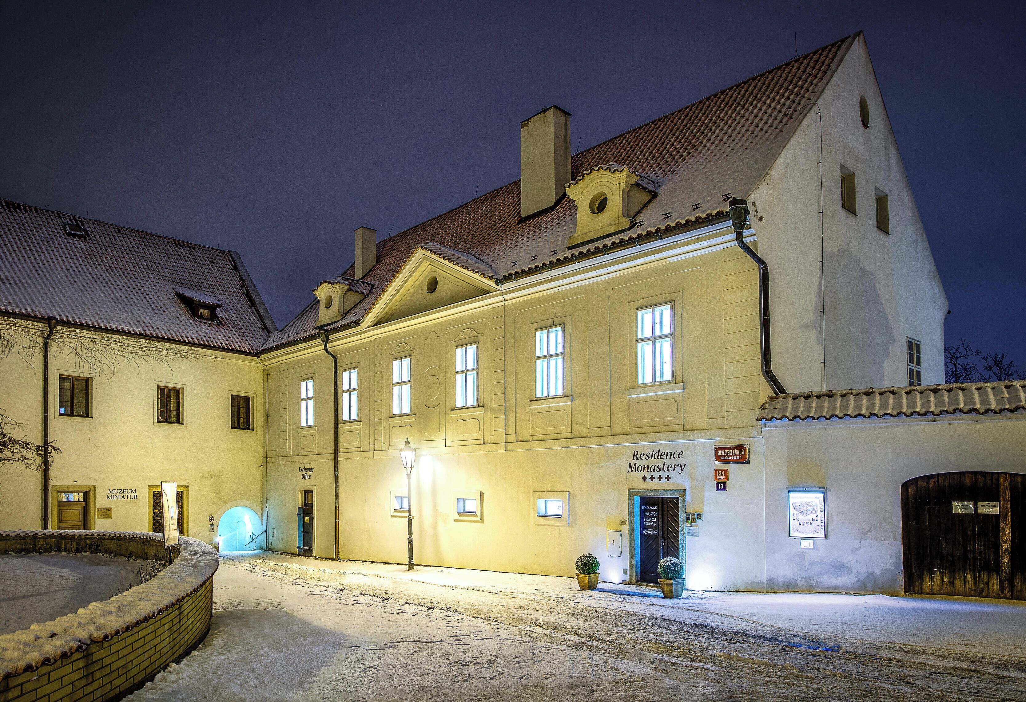 Foto - Monastery Hotel