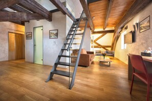 Quadruple Room | Hypo-allergenic bedding, down comforters, Select Comfort beds, minibar - Hotel Monastery (Prague)